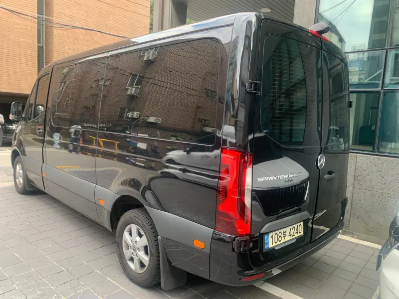 Mercedes-Benz Sprinter