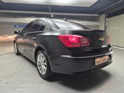 Chevrolet (GM Daewoo) Cruze