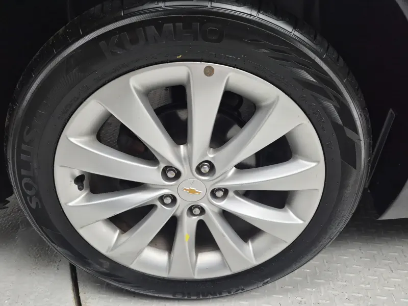 Chevrolet (GM Daewoo) Cruze