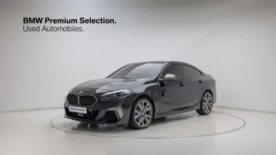 BMW 2-Series Gran Coupe