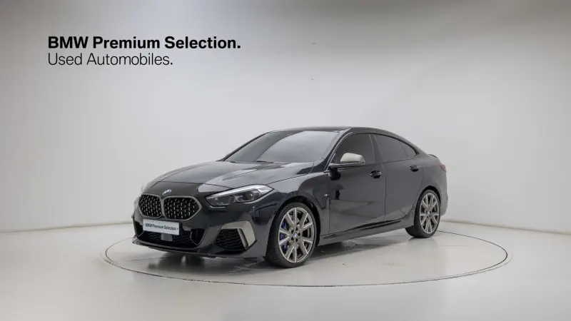 BMW 2-Series Gran Coupe