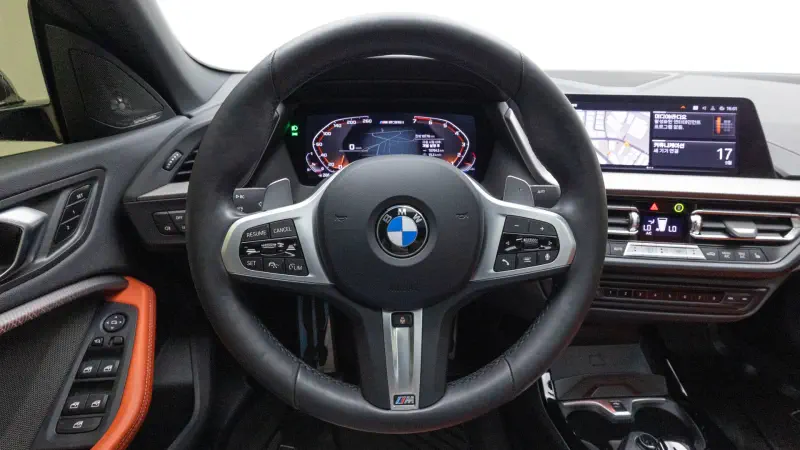 BMW 2-Series Gran Coupe