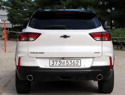 Chevrolet (GM Daewoo) Trailblazer