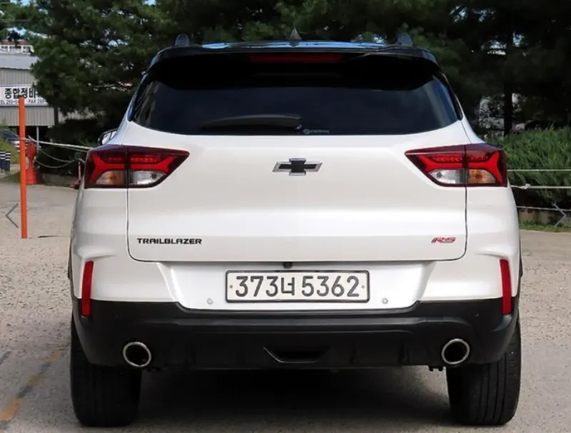 Chevrolet (GM Daewoo) Trailblazer