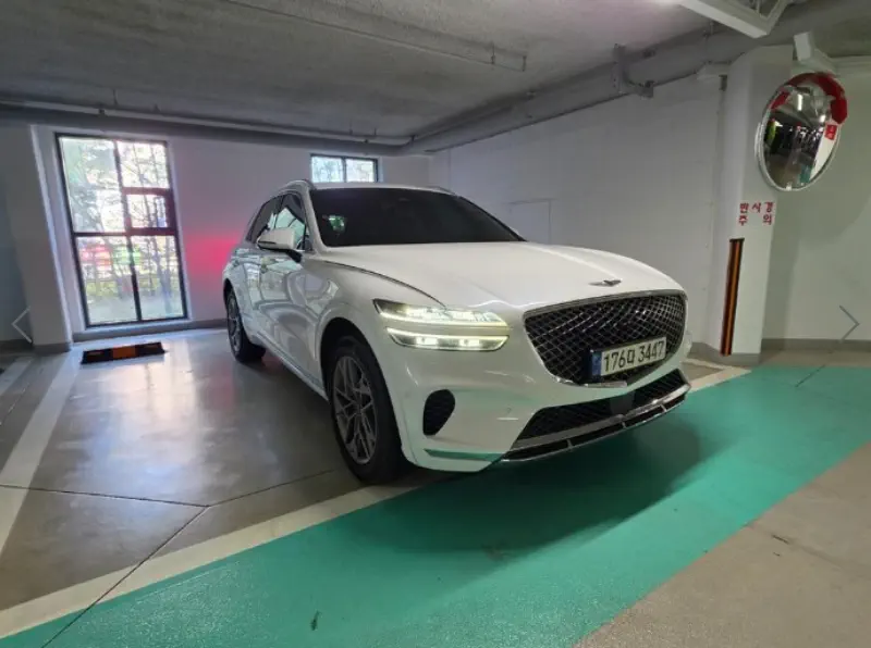 Genesis GV70