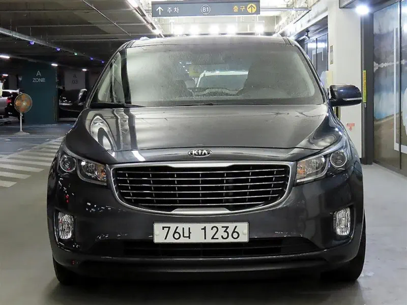 Kia Carnival