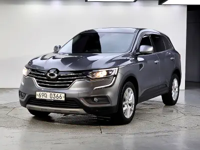 Renault Samsung QM6