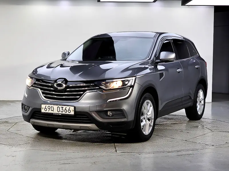 Renault Samsung QM6