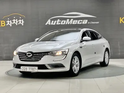 Renault Samsung SM6