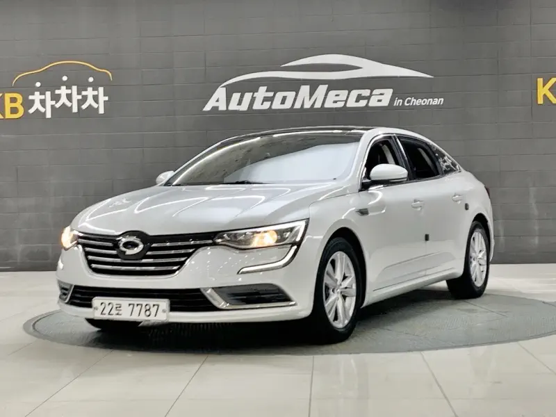 Renault Samsung SM6