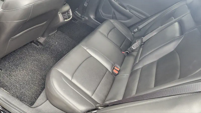 Chevrolet (GM Daewoo) Malibu