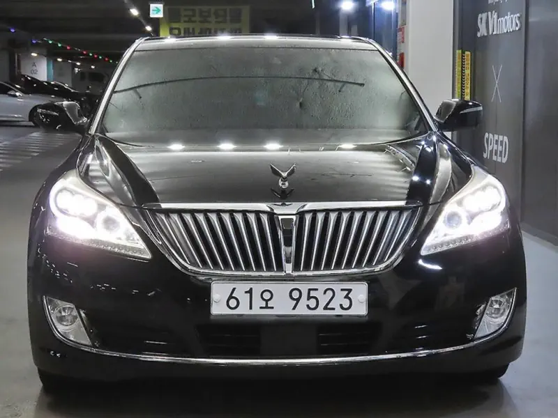 Hyundai Equus