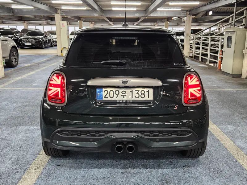 Mini Hatch