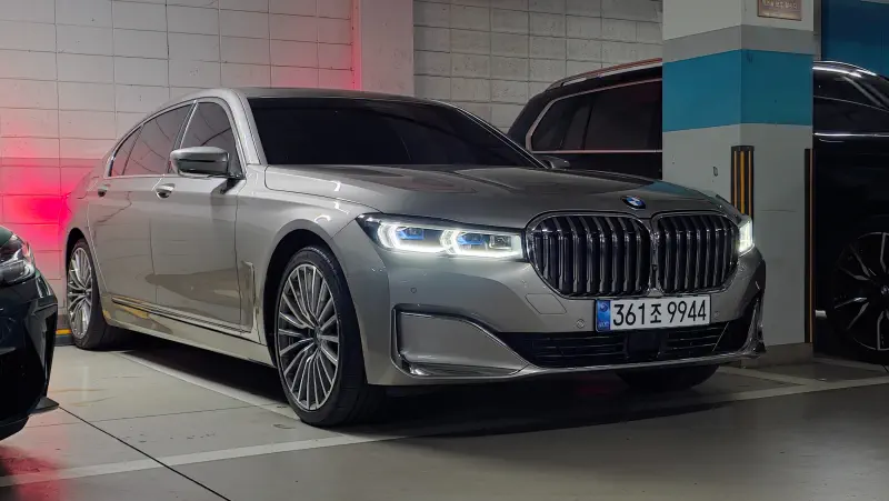 BMW 7-Series