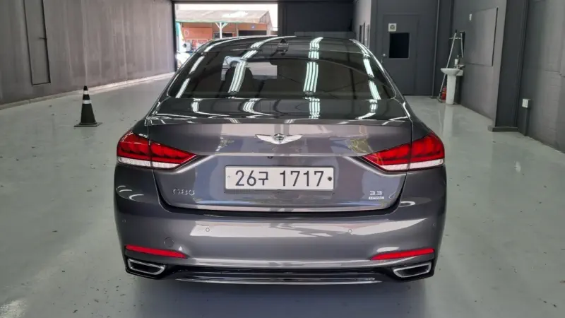 Genesis G80