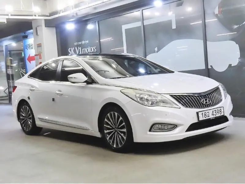 Hyundai Grandeur