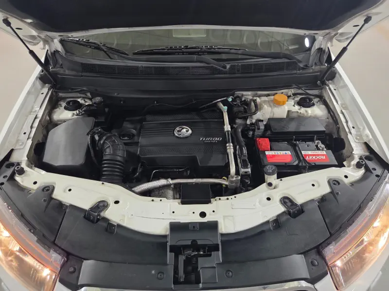 Chevrolet (GM Daewoo) Captiva