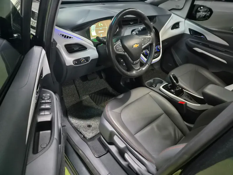Chevrolet (GM Daewoo) Bolt EV