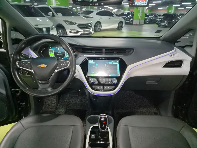 Chevrolet (GM Daewoo) Bolt EV