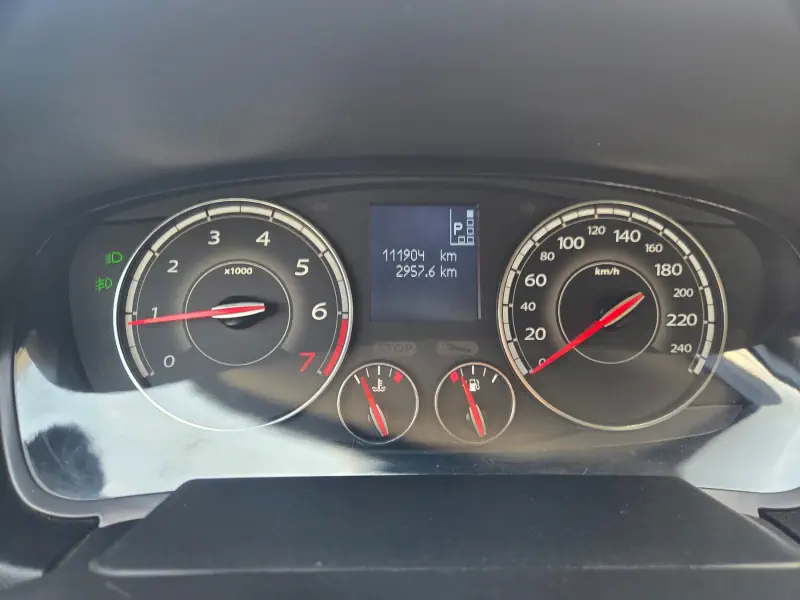 Renault Samsung SM5