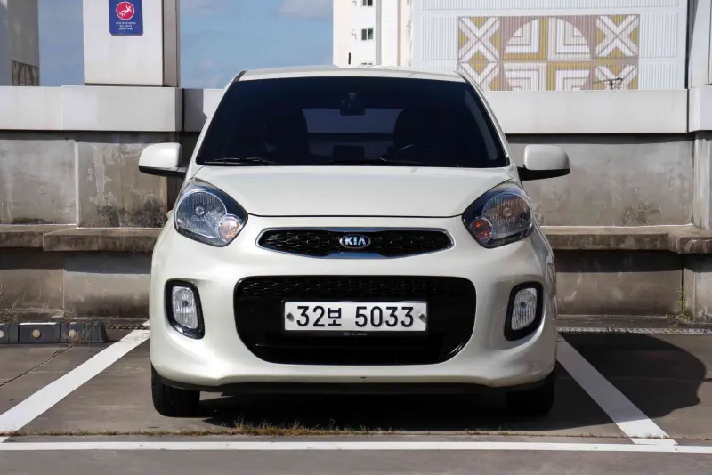 Kia Morning