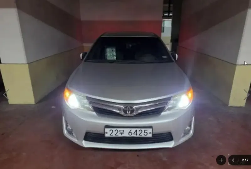 Toyota Camry