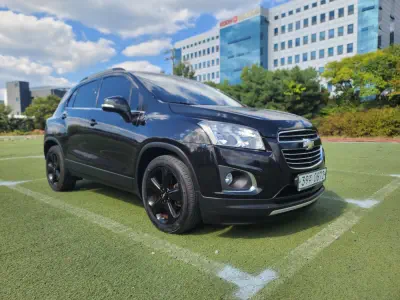 Chevrolet (GM Daewoo) Trax