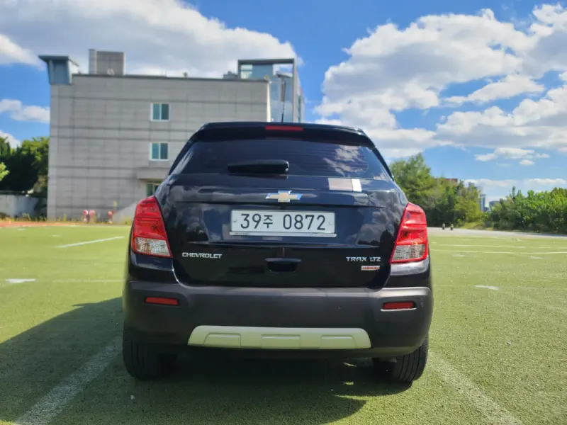 Chevrolet (GM Daewoo) Trax