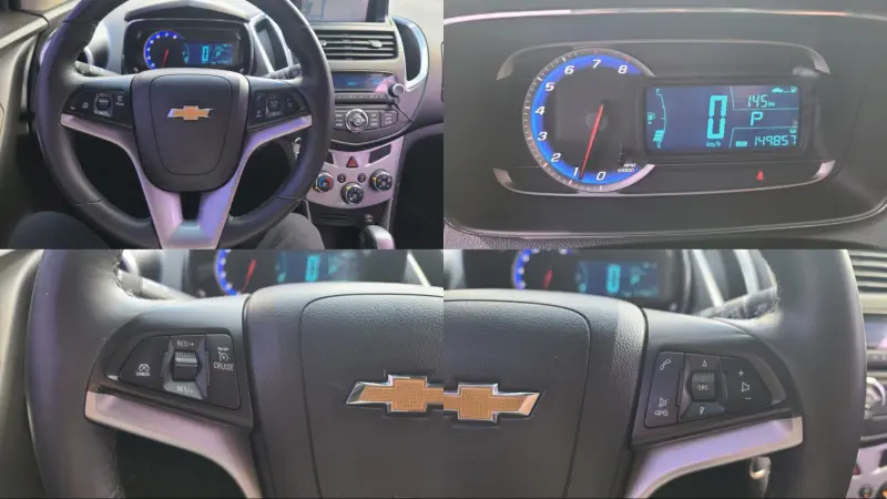 Chevrolet (GM Daewoo) Trax
