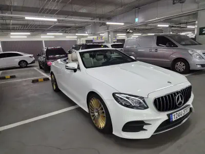 Mercedes-Benz E-Class 2020, 2.0 л, 83 000 км — купить с аукциона Кореи - 2