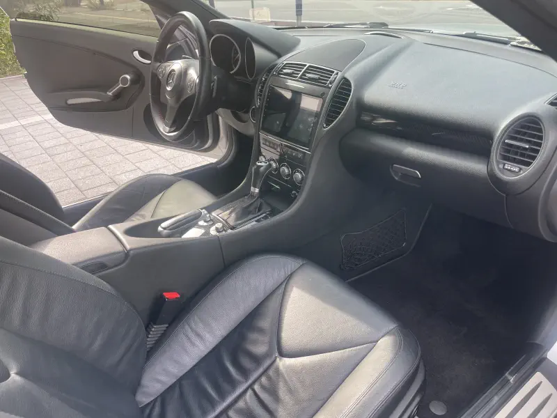 Mercedes-Benz SLK-Class