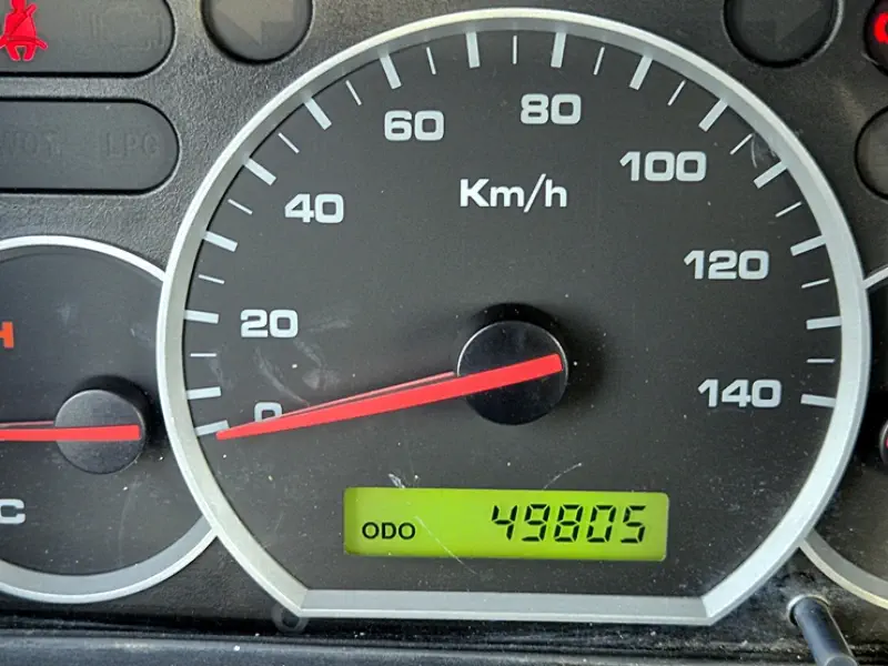 Chevrolet (GM Daewoo) Labo