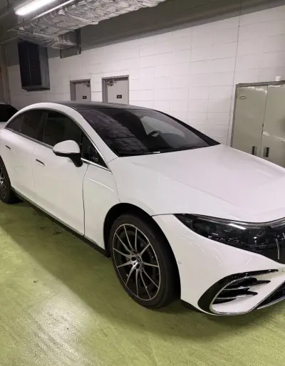Mercedes-Benz EQS