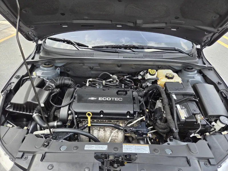 Chevrolet (GM Daewoo) Cruze