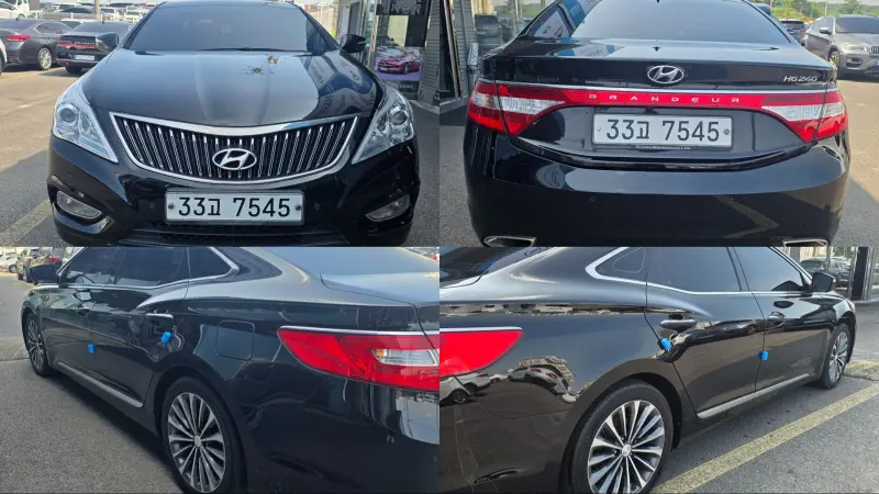 Hyundai Grandeur