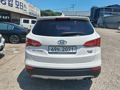 Hyundai Santa Fe 3