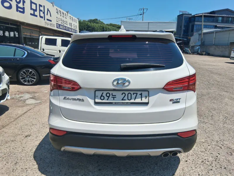 Hyundai Santa Fe