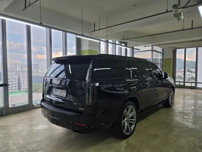 Cadillac Escalade