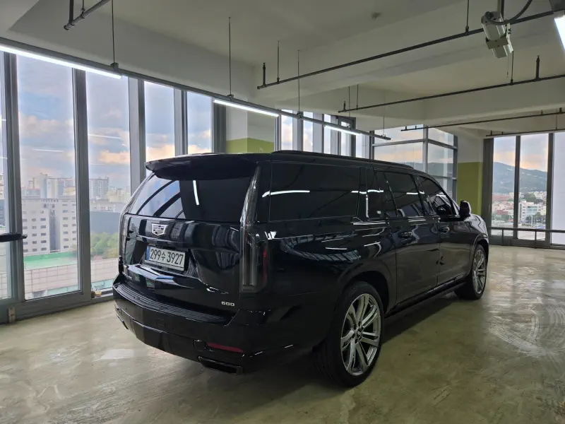 Cadillac Escalade