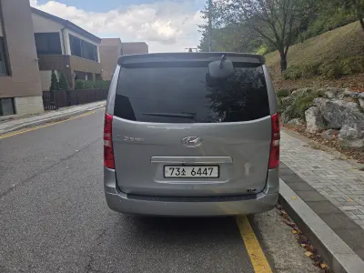 Hyundai Grand Starex