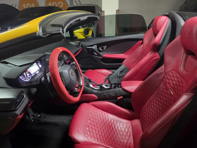 Lamborghini Huracan