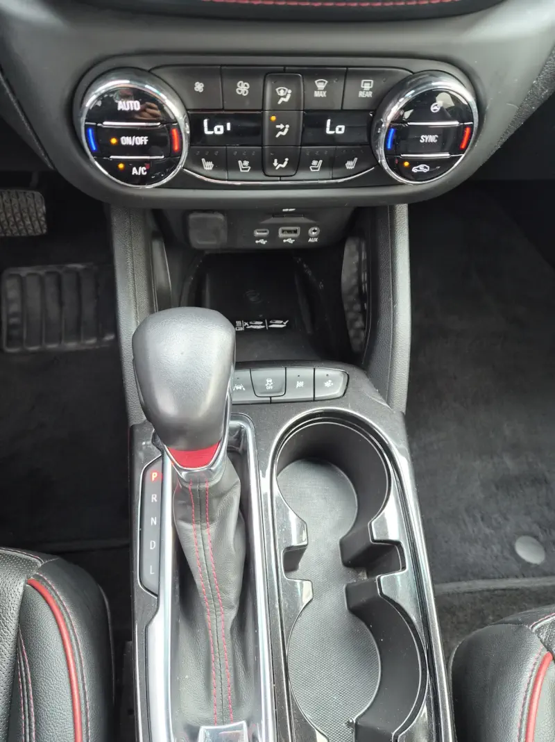 Chevrolet (GM Daewoo) Trailblazer