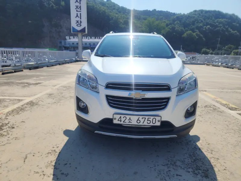 Chevrolet (GM Daewoo) Trax