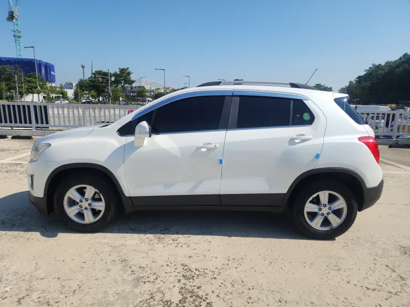 Chevrolet (GM Daewoo) Trax