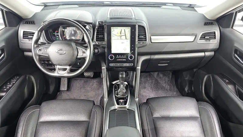 Renault Samsung QM6