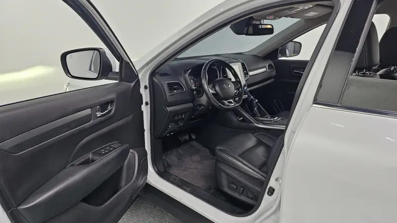 Renault Samsung QM6