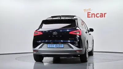 Hyundai Nexo