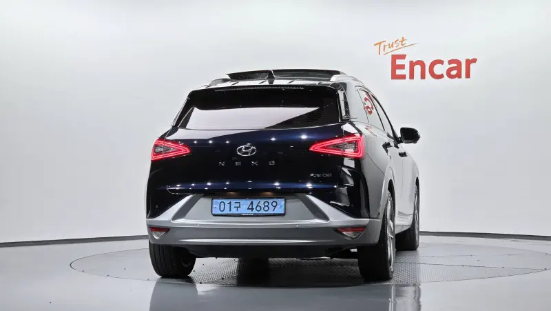 Hyundai Nexo