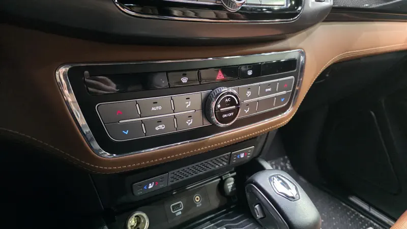 SsangYong Rexton Sports