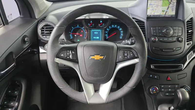Chevrolet (GM Daewoo) Orlando